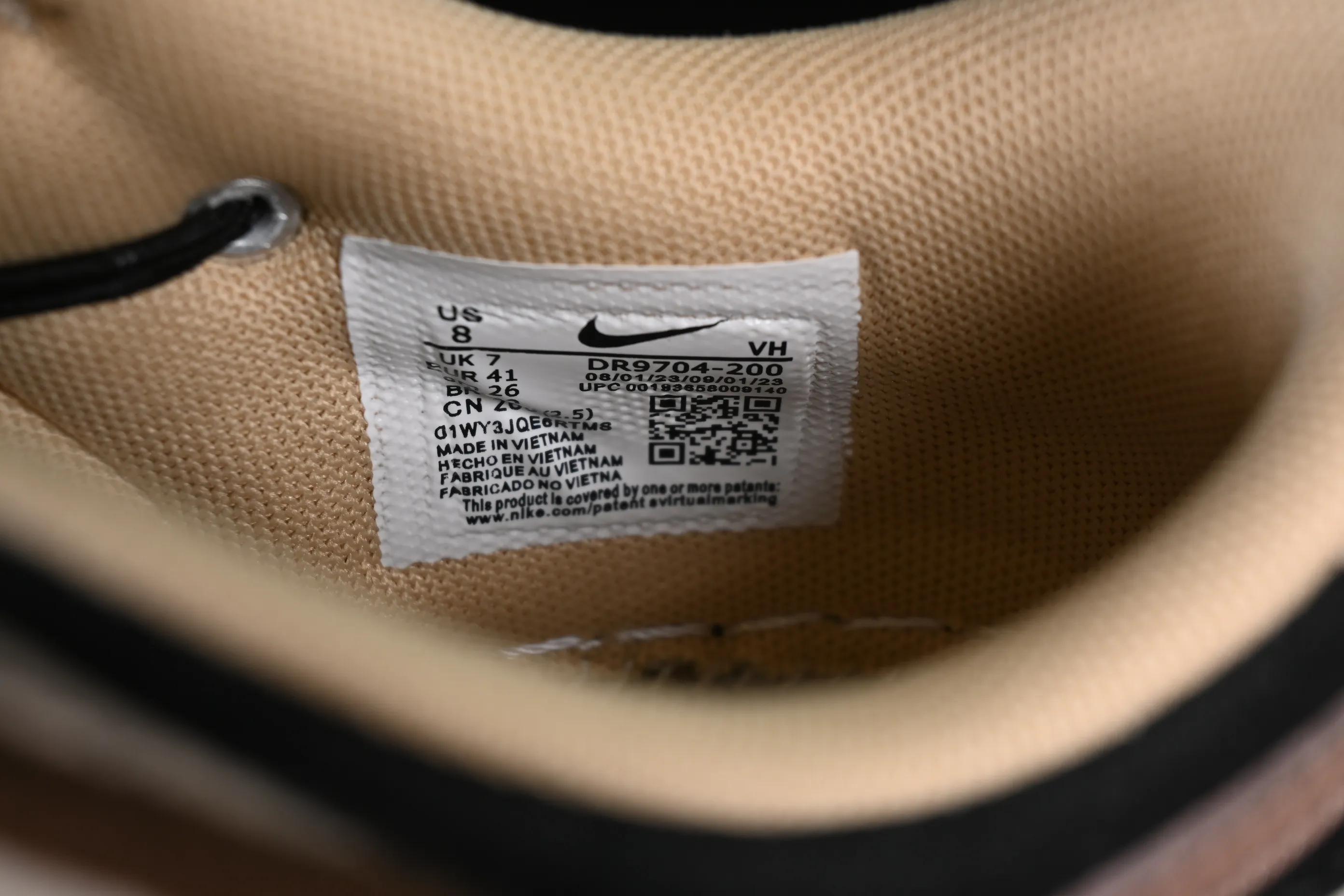 All categories Nk SB Dunk series Nk SB Dunk Low low-top sneakers Nk Dunk Low Panda Prank-Street Graffiti Line graffiti distressed SB strap low-top casual sneakers DR9704-200